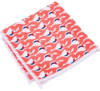 Салфетка из микрофибры универсальная Dora с рисунком, 30x30см 2001-027