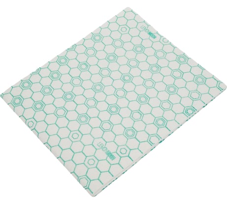 Тряпка вискозная с печатью Lemon Moon Retro V 500x600 200 г/м² 1 шт. L409