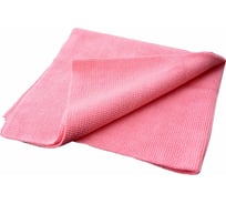 Мягкая салфетка SCHOLL Concepts MicroPLUS 40x40 см красная 22446