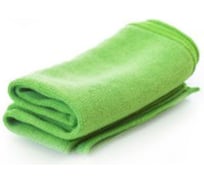 Салфетка Kolibriya Nimbi-44 Дом-Офис, микрофибра 30х60 см, для дома, зеленая 40146