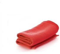 Салфетка Kolibriya Nimbi-44 Дом-Офис, микрофибра 40х40см, для дома, красная 49902