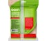 Салфетки хозяйственные Dora 30x38см, 10шт вискоза 2001-061 2