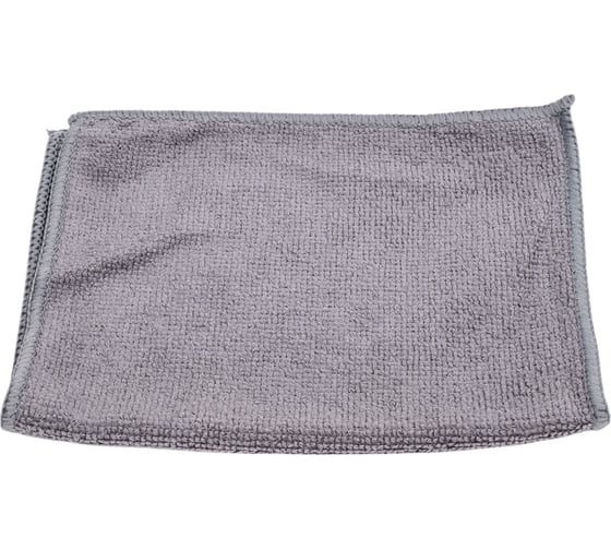Салфетка из микрофибры Голубушка "Универсальная" 20x30см, 1шт 9001-075