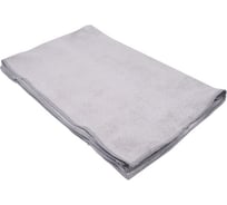 Салфетка для пола из микрофибры Optiline 50/80см, 220гр, серый 31-4389