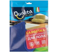 Салфетка из микрофибры для пола QUALITA 5927