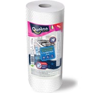 Влаговпитывающие салфетки Forte в рулоне QUALITA 70 шт 8273