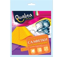 Влаговпитывающие салфетки QUALITA 3 шт 6507
