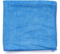 Салфетка из микрофибры CISNE EXTRA универсальная, синяя, 38x40 см 310440-02