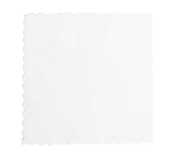 Салфетка микрофибровая CARPRO suede 10x10см, 1уп.-50шт CP-51