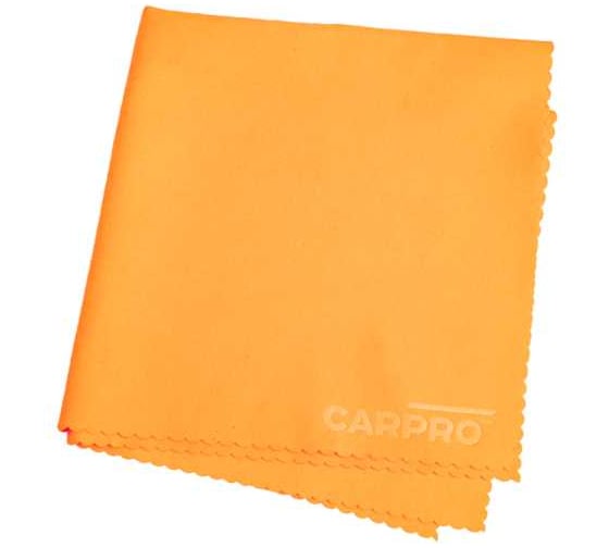 Салфетка микрофибровая CARPRO suede 40x40см (1уп. x10шт.) CP-53
