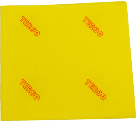 Вискозная салфетка TERSO Арт Т401 с печатью 340x380, 110 г/м² 24 шт (11) T401