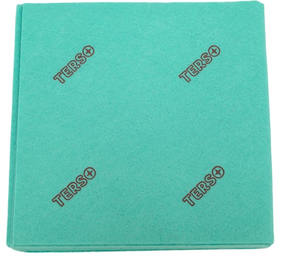 Вискозная салфетка TERSO Арт Т400 с печатью 380x380 110 г/м² 8 шт.(28) T400