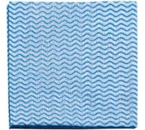 Перфорированная салфетка из вискозы Guppy 340x380 мм, упаковка 3 шт 8455036