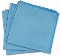 Салфетка для стекол и зеркальных поверхностей Grass Ultra Glass 30х30 3 шт IT-0779