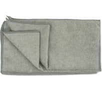 Салфетка Grass микрофибра 220 г/м, 35х40 серая, 10 шт УПАК IT-0777