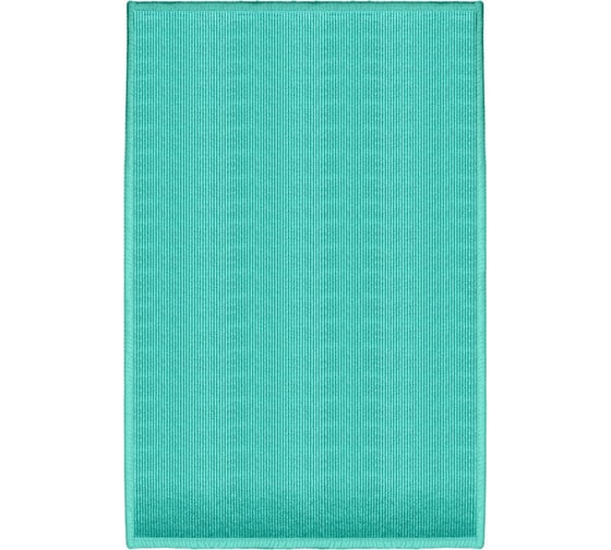 Салфетка из микрофибры Голубушка Для стекол и зеркал, 20x30 см, 1 шт 9001-076