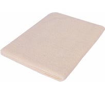 Тряпка для мытья пола ЛЮБАША НЕТКОЛ 50х70см, двухслойная, слой 120г/м2, 100% хлопок 606631