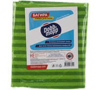 Тряпка для пола DOBB&MOPP БАГИРА микрофибра, 50х60 см 3.4.05.006