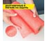 Вискозные салфетки Горница ПРОФИ 25x25 см, красные, 30 шт в рулоне 406-179 7