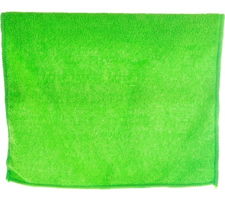 Салфетка Grass микрофибра 220 г/м 30х30 зеленая IT-0647