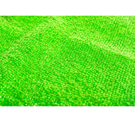 Салфетка Grass микрофибра 220 г/м 30х30 зеленая IT-0647