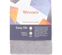 Салфетка из микрофибры WERNER Easy Life 30x30 см 52389