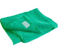 Салфетка из микрофибры YORK для пола, двухсторонняя, с застежкой, 50x60 см 026070