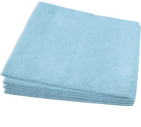 Салфетка YORK перфорированная, 6 шт. 020040