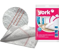 Салфетка YORK ЛЮКС для пола, хлопок, 50х53 см 022050