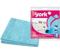 Салфетка YORK перфорированная, 3 шт. 020030