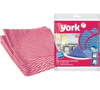 Салфетка YORK Макарена для кухни, 5 шт., 35х35 см 021030
