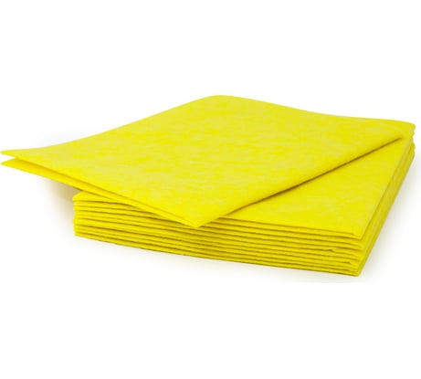 Вискозные салфетки PATERRA СВЕРХПРОЧНЫЕ для кухни и уборки 30 х 38 см 5+1 шт в упаковке 406-162