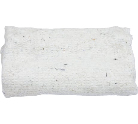 Салфетка для пола YORK белая в рулоне 60 х80, плотность 260 гр м 022230