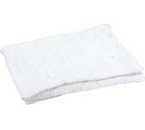 Салфетка для пола YORK кипенно-белая с вискозой 60х75 , 220 г м2 022250