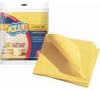 Салфетка AZUR Дом. 5 шт. 020150