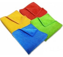 Салфетка микрофибра Grass 220 г/м 30*30 ассорти IT-0649