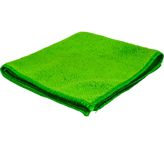 Салфетка микрофибра Grass 220 г/м 30*30 ассорти IT-0649