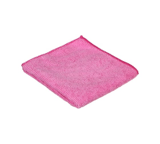 Набор салфеток из микрофибры VETTA универсальные, 2 шт, 25x30 см, 220 г/кв.м 448-221