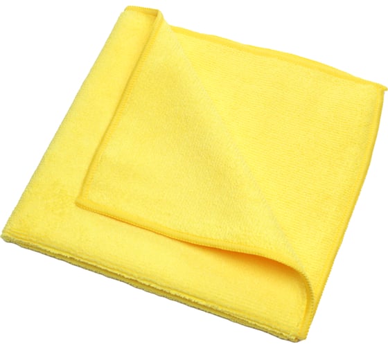 Микрофибра ACG 40_40см 300гр/м2 желтая 1025959 1