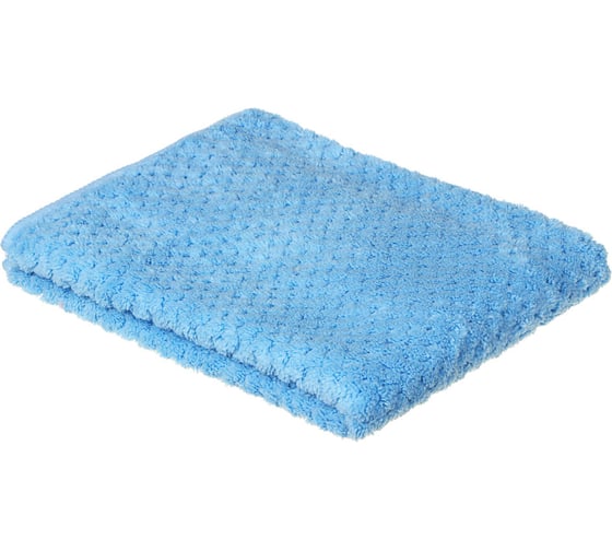 Салфетка из микрофибры VETTA для мебели, ультравпитывающая, 40x40см, 280г/кв.м., 4 цвета 448-239