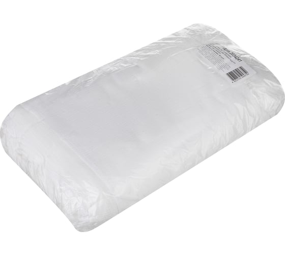 Салфетка техническая вафельная ООО Комус 40x80 прошитые пл. 106г/м2, 300шт/уп 2034240