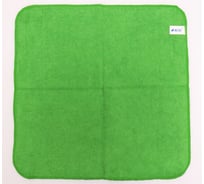 Микрофибра ACG GUVER 40х40 см 320 г/м2 зеленая 1026079