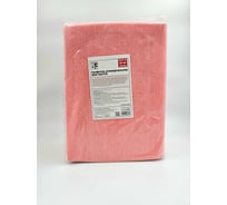 Салфетка вискозная Ben Fatto 38x25см 80гр/м2 50шт/уп красная арт. 28720