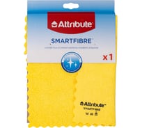 Салфетка Attribute Smartfibre из микрофибры, универсальная ACS511
