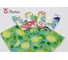 Тряпка для уборки baizheng 5PC 16816-25 3