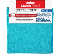 Салфетка из микрофибры Master House Бразильский карнавал M01 30x30см 60154