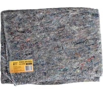 Тряпка для пола Домашний Сундук Х/Б СЕРАЯ 70х80 см 4603725286641