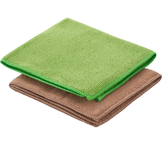 Набор салфеток Gipfel Clean Series 2 шт. 30х30 см 52683
