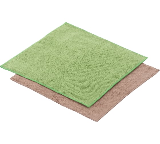 Набор салфеток Gipfel Clean Series 2 шт. 30х30 см 52683