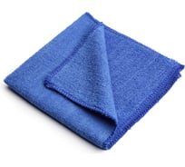Салфетка ACG микрофибра 30x30 см, 220 гр/м2, голубая 1013984